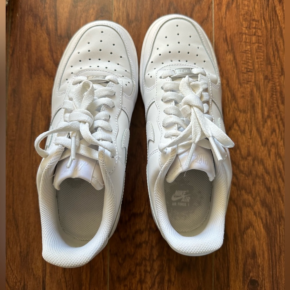 Nike Air Force Ones